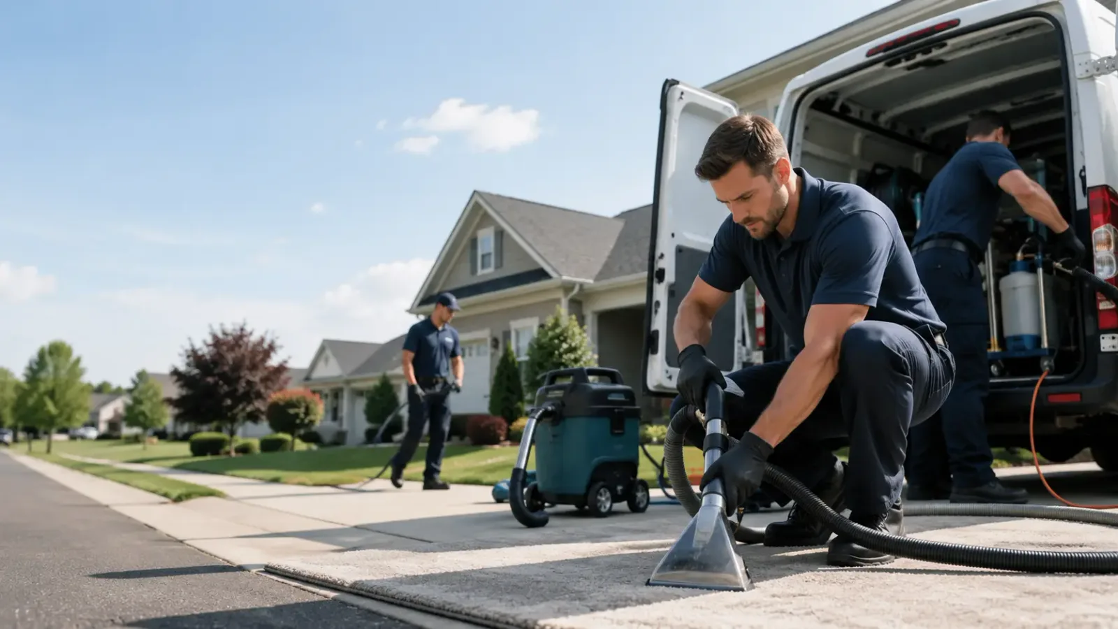 Pet Odor Removal service in Deep Water, WV